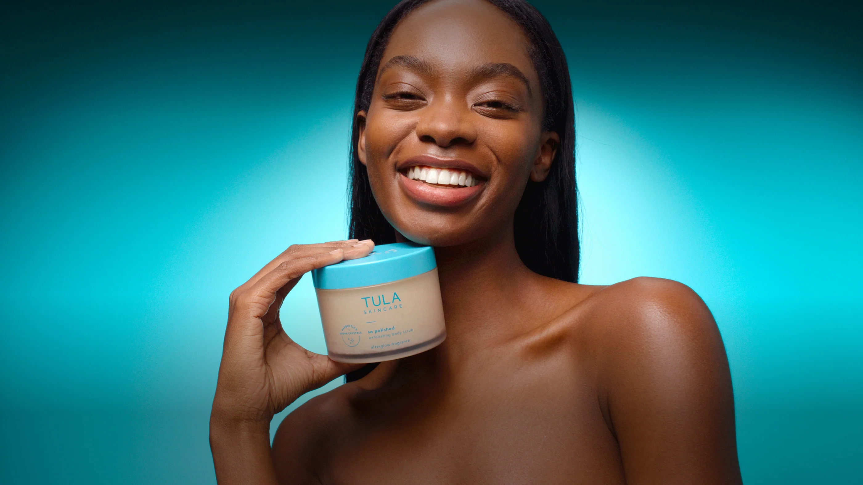 Glow Powered by Probiotic Extracts